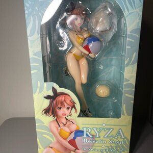 Atelier Ryza Ever Darkness & The Secret Hideout Reisalin Stout Swimsuit Figure
